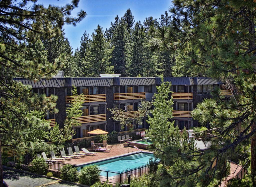 Hotel Azure South Lake Tahoe Exterior photo
